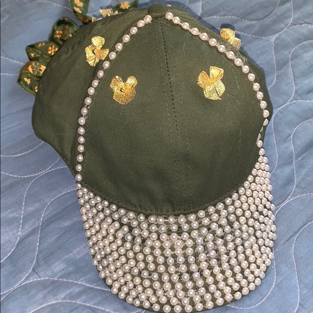 Dad cap